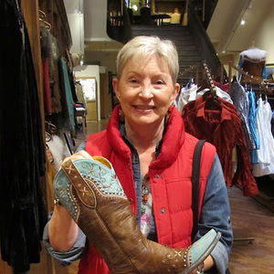 Meet your Posher, Marilynn